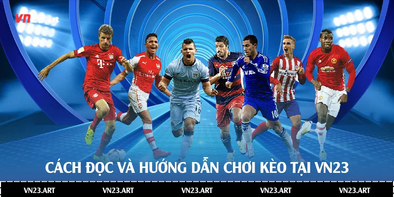 Tìm Hiểu Về Kèo 1x2 Và Cách Chơi Hiệu Quả Tại VN23 3 Cách đọc và hướng dẫn chơi kèo tại Vn23