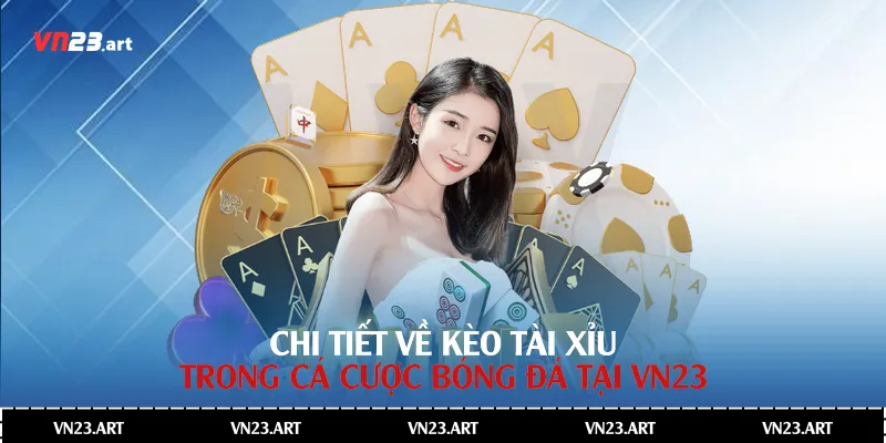 Kèo tài xỉu