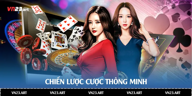 Khám Phá Toàn Diện Về Baccarat Là Gì Trong Thế Giới Casino 4 Chiến lược cược thông minh