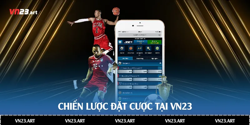 Tìm Hiểu Về Kèo 1x2 Và Cách Chơi Hiệu Quả Tại VN23 4 Chiến lược đặt cược tại Vn23