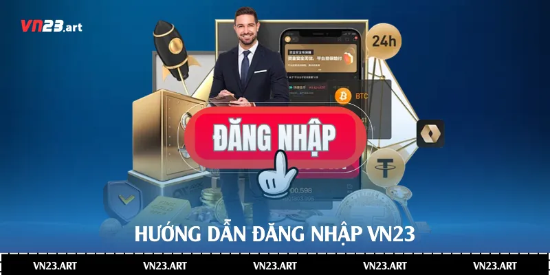 Hướng Dẫn Đăng Nhập Vn23 - Lợi Ích và Giải Quyết Vấn Đề 1 Hướng dẫn đăng nhập Vn23