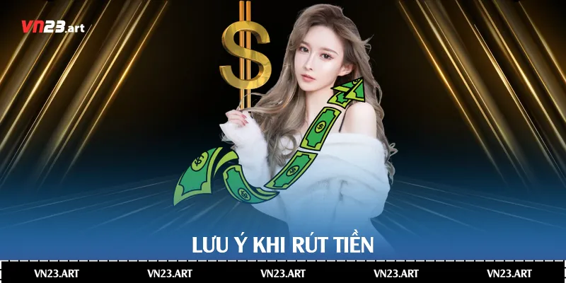 Rút tiền Vn23 nhanh chóng