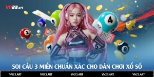 Bí Quyết Soi Cầu 3 Miền