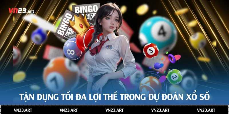 Soi Cầu Minh Ngọc Tin Mới - Xu Hướng Dự Đoán Xổ Số 3 Miền 4 Tận dụng tối đa lợi thế trong dự đoán xổ số