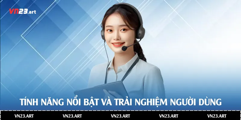 Tính năng nổi bật và trải nghiệm người dùng